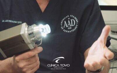 Clinica Tovo Luis Fernando Tovo – Dr Tovo fala sobre dermatoscopia digital