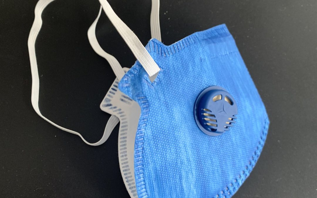 Máscaras faciais – uso na pandemia COVID-19