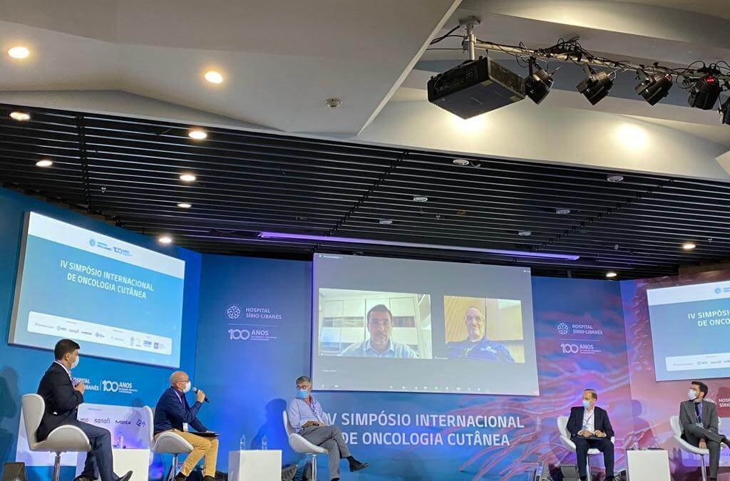 Oncologia Cutânea | Sírio Libanês.