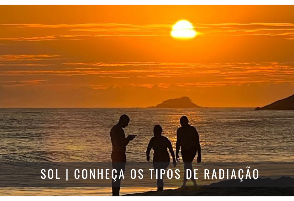 tovo dermatologia radiação solar tipos