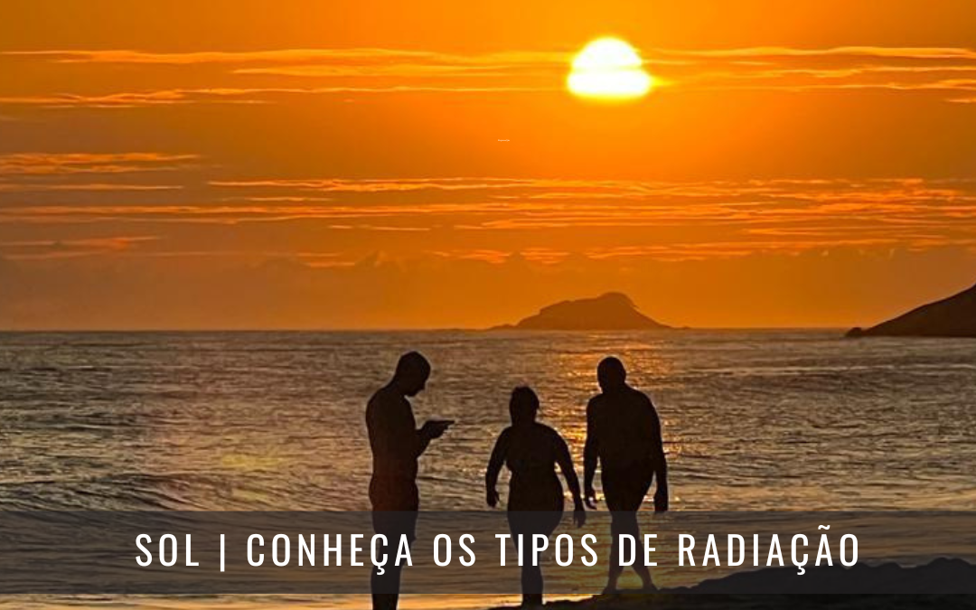 Tovo dermatologia | Conhecendo a radiação solar para os benefícios do sol